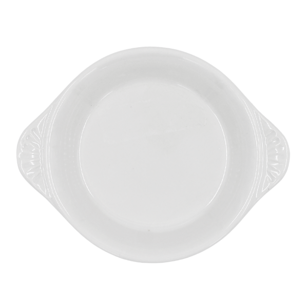 Plato Huevo Fallido 6 oz Blanco