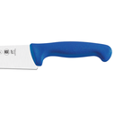 Cuchillo profesional para Chef 8 pulgadas azul Tramontina