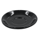 Plato Jumbo 6 1/2&quot; Negro