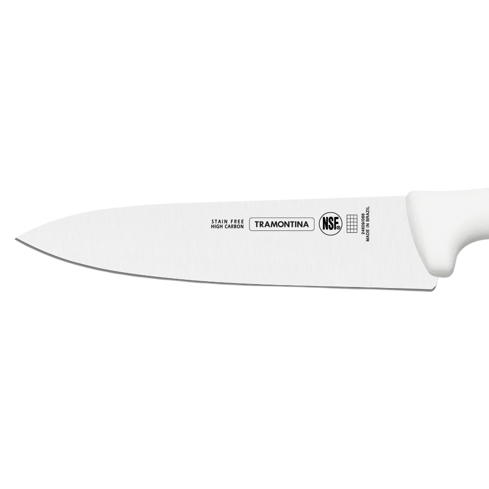 Cuchillo para Chef Tramontina Profesional (8″, 10″ y 12″) –