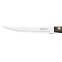 Cuchillo de mesa para asado mango madera Tramontina