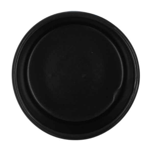 Tazon Sopa SOUFFLE 12 oz Negro Mate