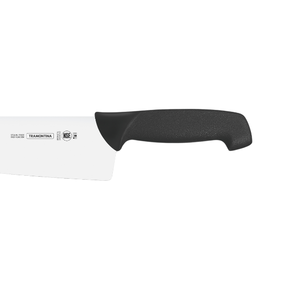 Cuchillo para Chef Mango Negro 8&quot; Tramontina@