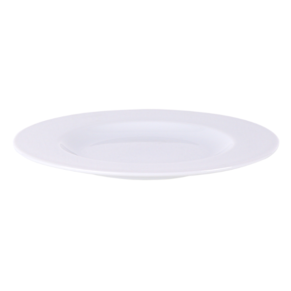 Plato Postre Elena Hs 21Cm@