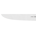 Cuchillo P/Carne Flex Prof Rojo