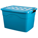 Caja De Plastico Mileto 72 Lts@