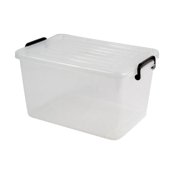 Caja De Plastico Mendoza 17 Lts@