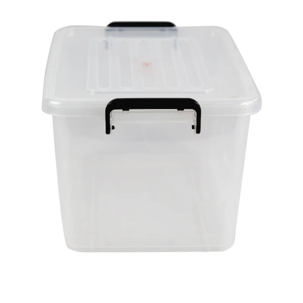 Caja De Plastico Mendoza 17 Lts@