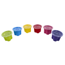 Juego Bambito Con 6 Piezas Varios Colores