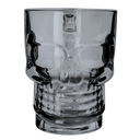 Tarro Cervecero Calavera color humo @