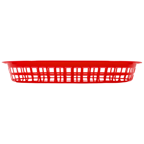 Canasta   Roja (10.5"X7")@