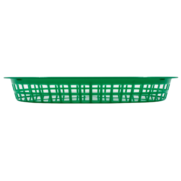 Canasta    Verde (10.5"X7")@