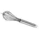 Batidor Acero Inoxidable Frances 10" / 25.4 Cm@ (10)
