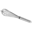 Batidor Acero Inoxidable Frances 12" / 30.5 Cm@ (10)