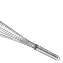 Batidor Acero Inoxidable Frances 18" / 45.7 Cm@ (10)
