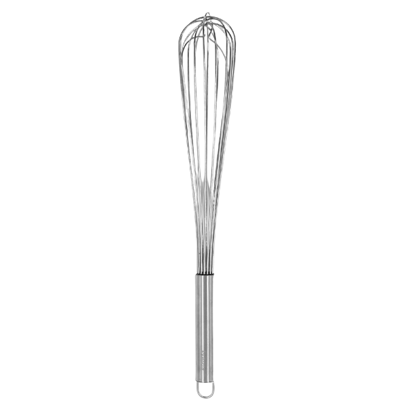 Batidor Acero Inoxidable Frances 18" / 45.7 Cm@ (10)