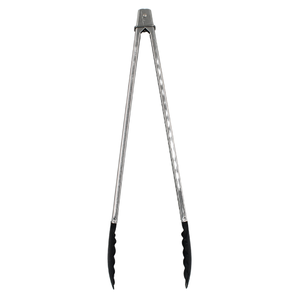 Pinza Acero Inox. 41 Cm. Punta De Nylon@ (10)