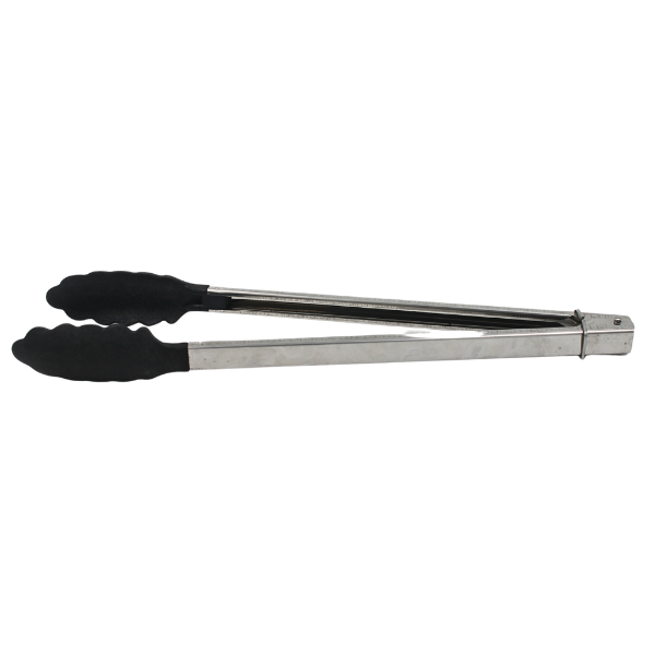 Pinza Acero Inox. 36 Cm. Punta De Nylon@ (10)