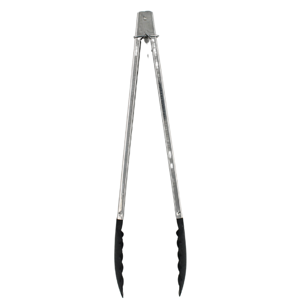 Pinza Acero Inox. 36 Cm. Punta De Nylon@ (10)