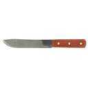 Cuchillo De Cocina Con Mango De Madera 5&quot;