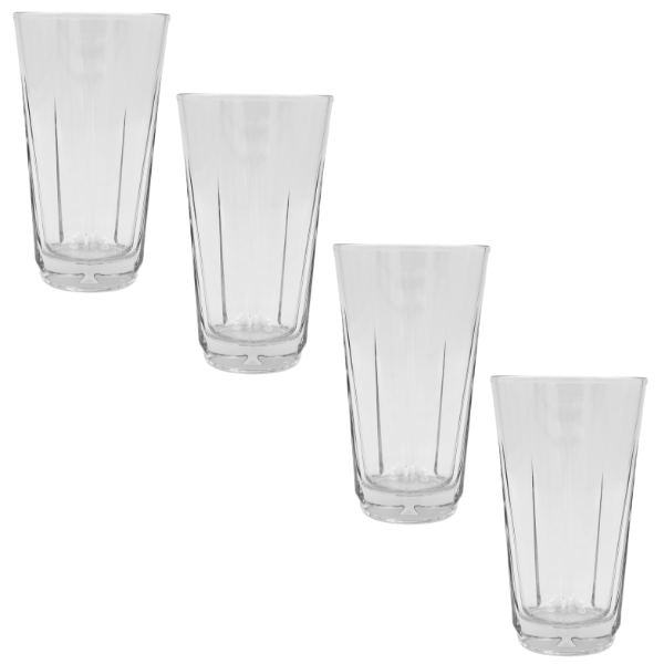 Juego Vasos Endure Cooler 4 Pzas(One Shot)