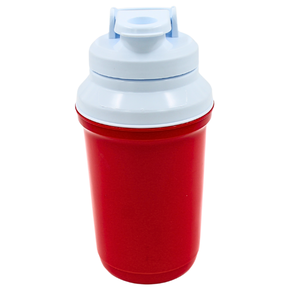 Termo Junior 1 Litro 1/4 Galon Rojo@