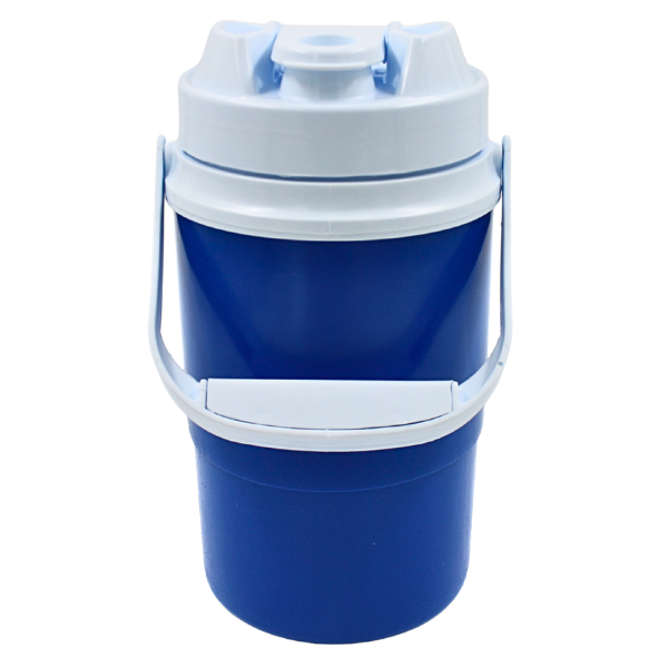 Termo Clasic 2 Litros 1/2 Galon Azul@