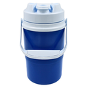 Termo Clasic 2 Litros 1/2 Galon Azul@