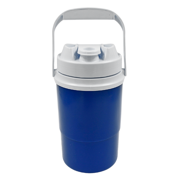 Termo Clasic 2 Litros 1/2 Galon Azul@