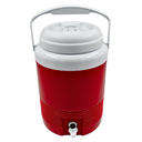 Termo Esporty 7.6 Litros 2 Galones Rojo@