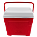 Hielera Cancun 21 Qt 20 Litros Rojo@