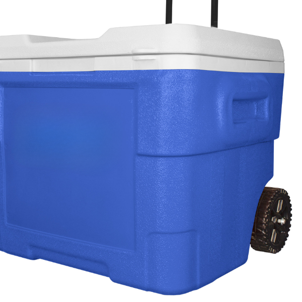 Hielera Alaska 68 Qt 64 Litros Azul@