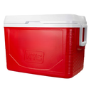 Hielera Nordic 48.5 Qt 45.5 Litros Rojo@