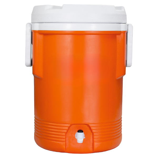 Termo King 19 Litros 5 Galones Naranja@