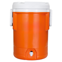 Termo King 19 Litros 5 Galones Naranja@