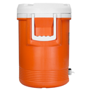 Termo King 19 Litros 5 Galones Naranja@