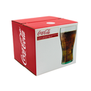 Juego 4 Vasos Coca-Cola(One Shot)