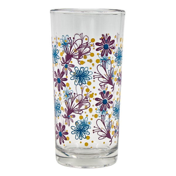 Juego 6 Vasos Moraflor(One Shot)