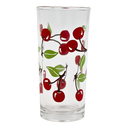 Juego 6 Vasos Cerezas(One Shot)