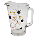 Juego De Agua 5 Pz Rombos(One Shot)