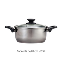 Bateria Primaware Acero Inox 10 Pzas (4)
