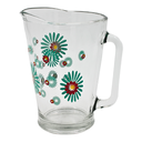 Juego De Agua 5 Piezas Deco Blue Margarita(ONE SHOT)