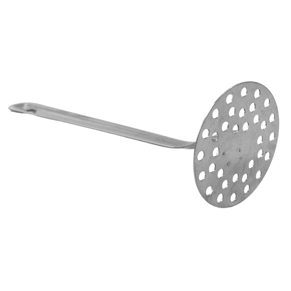 Machacador Perforado Acero Inoxidable