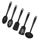 Set De Utensilios De Cocina Ekco Curvo 5 Pzas@
