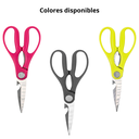 Tijera Multiusos Tiras Mix@