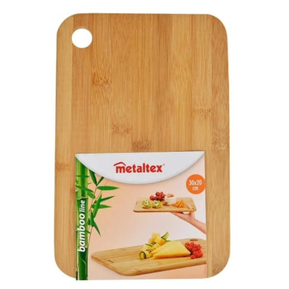 Set X 2 Tablas De Picar Essenza Bambu - Compra Ahora