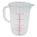 Jarra Medidora Economica De Policarbonato 2 L@