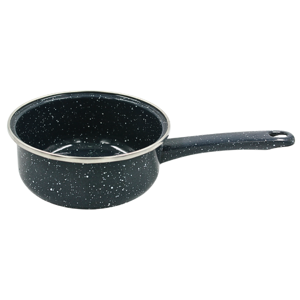 Cazo Ekco Esmaltado Ankara 14Cm Gri@