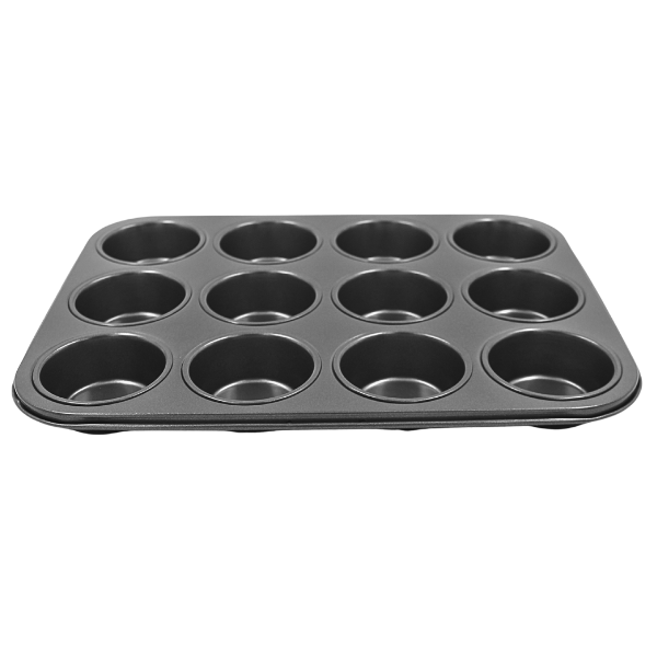Molde Para 12 Muffins 35X26.8X3