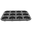 Molde Para 12 Muffins 35X26.8X3